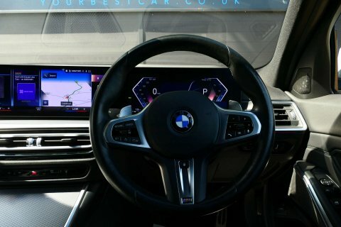 BMW 3 Series 2.0 320I M YH24TKJ Grey #3