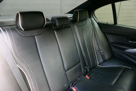 BMW 3 Series 3.0 335D Xdrive SV65SVK Grey #3