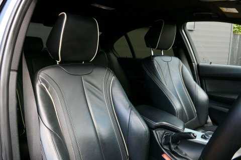 BMW 3 Series 3.0 335D Xdrive SV65SVK Grey #2