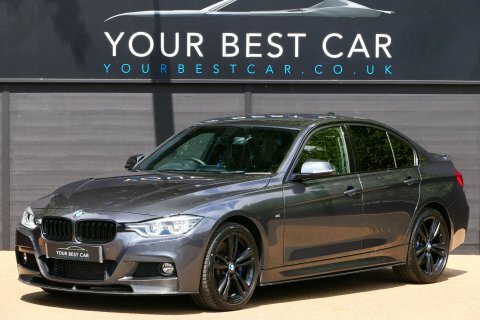 BMW 3 Series 3.0 335D Xdrive SV65SVK Grey #6