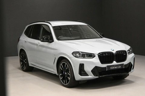 BMW X3 3.0 X3 M40i Grey #4
