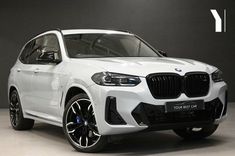 BMW X3 3.0 X3 M40i Grey