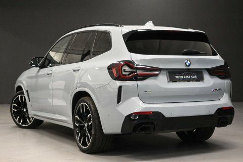 BMW X3 3.0 X3 M40i Grey #2