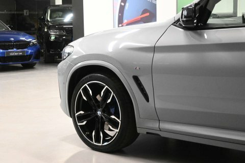 BMW X3 3.0 X3 M40i Grey #6