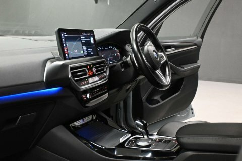 BMW X3 3.0 X3 M40i Grey #5