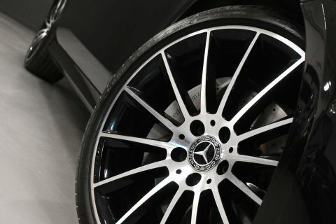 Mercedes-Benz E Class 2.0 E 220 WF20UGR Black #6