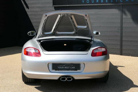 Porsche Boxster Boxster Grey #15