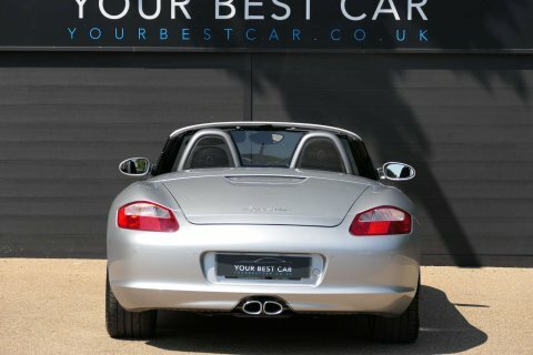 Porsche Boxster Boxster Grey #31