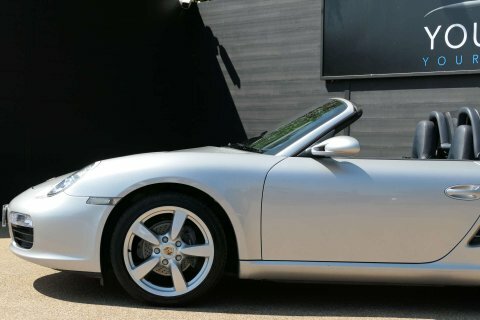 Porsche Boxster Boxster Grey #8