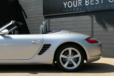 Porsche Boxster Boxster Grey #9