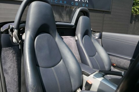 Porsche Boxster 2.7 Boxster Tiptronic Silver #3