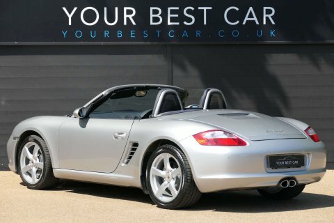 Porsche Boxster Boxster Grey #13