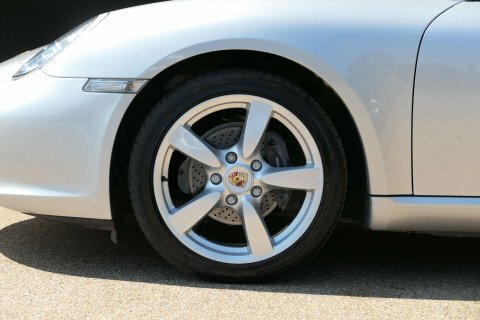 Porsche Boxster Boxster Grey #7