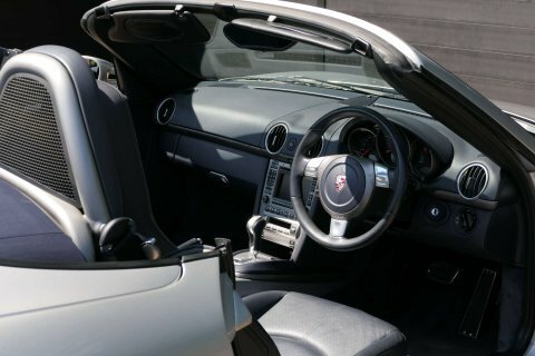 Porsche Boxster Boxster Grey #19