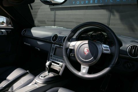 Porsche Boxster Boxster Grey #21