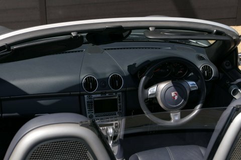 Porsche Boxster 2.7 Boxster Tiptronic Silver #4