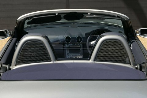 Porsche Boxster Boxster Grey #16