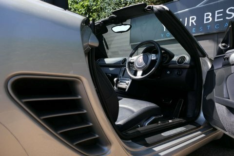 Porsche Boxster Boxster Grey #20
