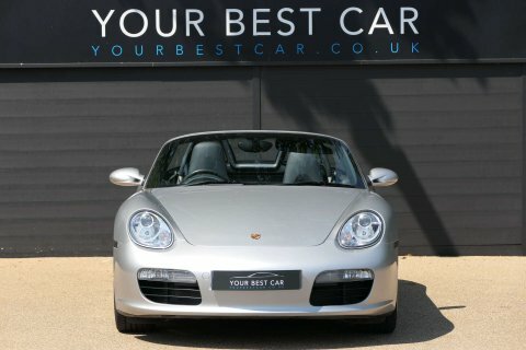 Porsche Boxster Boxster Grey #29