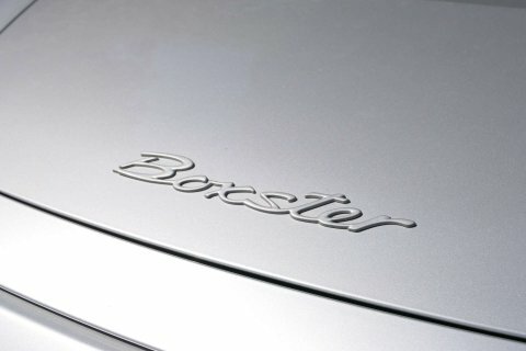 Porsche Boxster Boxster Grey #30