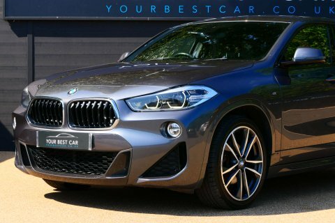BMW X2 1.5 X2 Sdrive Grey #6