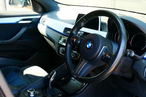 BMW X2 1.5 X2 Sdrive Grey #4