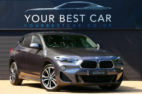 BMW X2 1.5 X2 Sdrive Grey