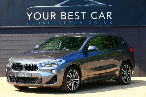 BMW X2 1.5 X2 Sdrive Grey #5