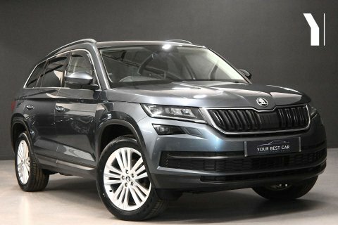 Skoda Kodiaq 1.4 Kodiaq Se Grey