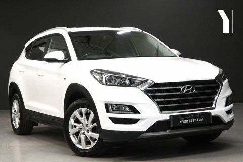 Hyundai Tucson 1.6 Tucson Se White