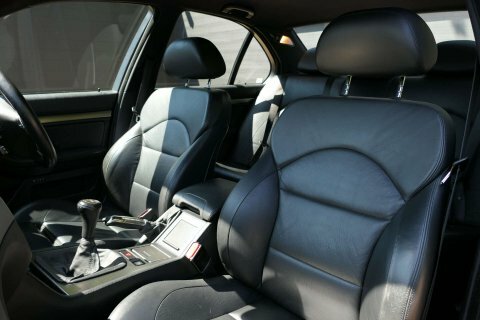 BMW M5 4.9 M5 Green #2