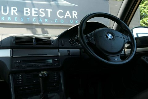 BMW M5 Blue Blue #29