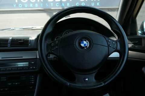 BMW M5 Blue Blue #32