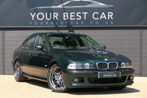 BMW M5 Blue Blue #31