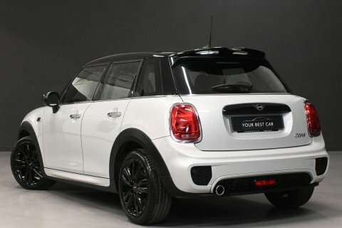 Mini Hatch 1.5 Cooper Sport Silver #2