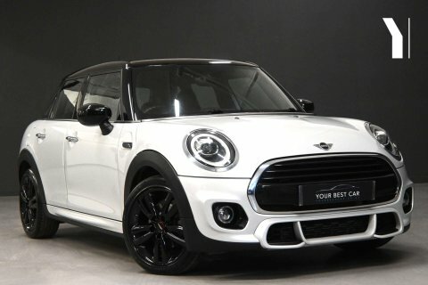 Mini Hatch 1.5 Cooper Sport Silver