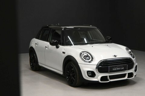 Mini Hatch 1.5 Cooper Sport Silver #4