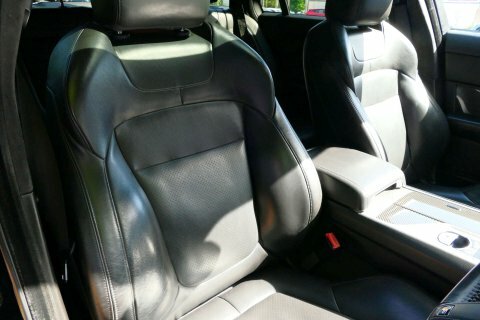 Jaguar XF Luxury Grey #20