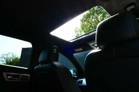 Jaguar XF Luxury Grey #23