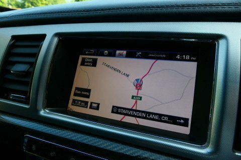 Jaguar XF Luxury Grey #33