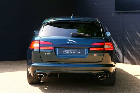 Jaguar XF Luxury Grey #16