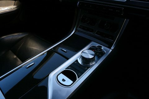 Jaguar XF Luxury Grey #29