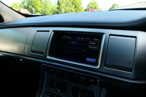 Jaguar XF Luxury Grey #36