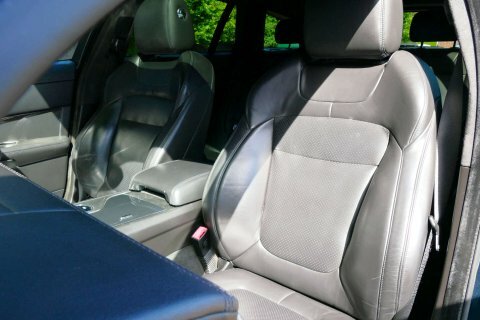 Jaguar XF Luxury Grey #7