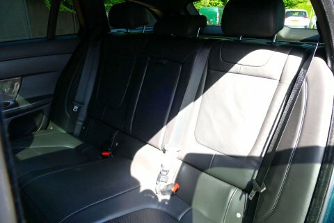 Jaguar XF Luxury Grey #21
