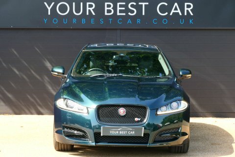 Jaguar XF Luxury Grey #15