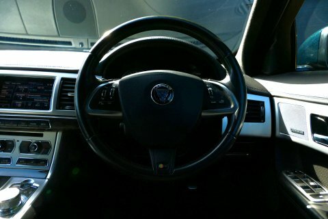 Jaguar XF Luxury Grey #24