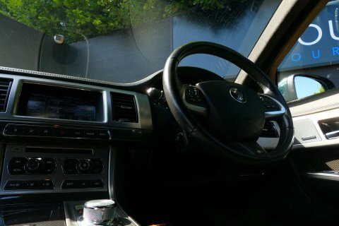 Jaguar XF Luxury Grey #25