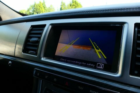 Jaguar XF Luxury Grey #30