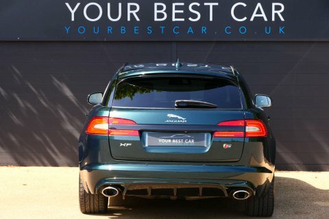 Jaguar XF Luxury Grey #13